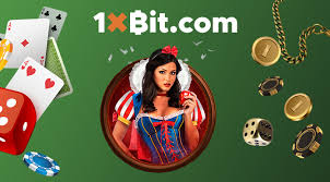 Easy betting with bitcoin online on huge site 1xbit.com