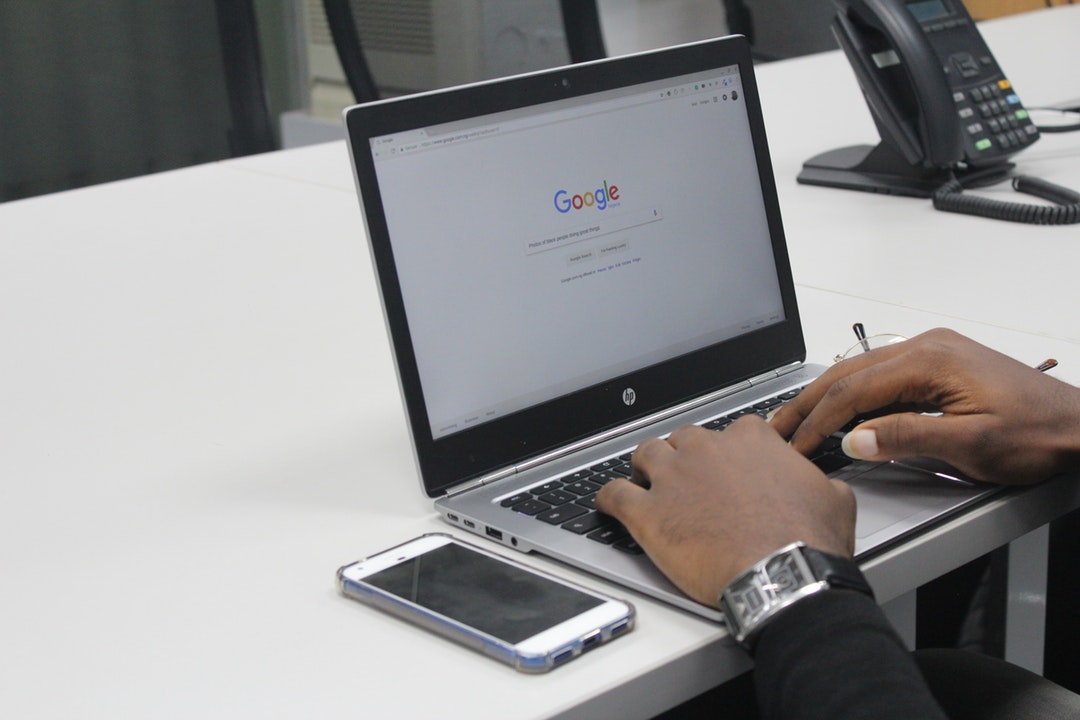 How Google Collects Your Data from Your Google Search History