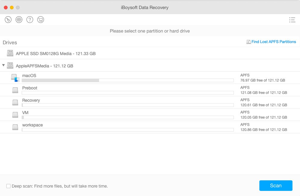 iBoysoft Data Recovery for Mac Review: Recover deleted/lost data on Mac